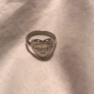 Tiffany & Co ring